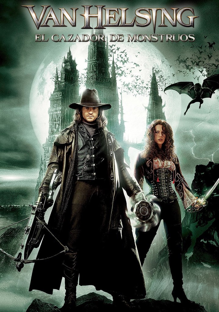 Van Helsing - Película: Ver Online Completa En Español